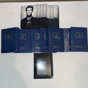 Men’s Sample Pack